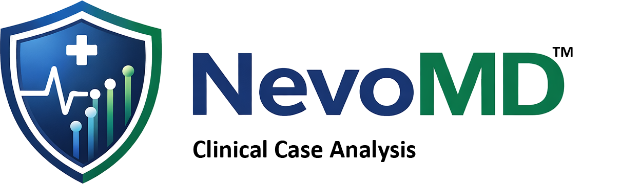 NevoMD – Clinical reasoning and medical analysis support